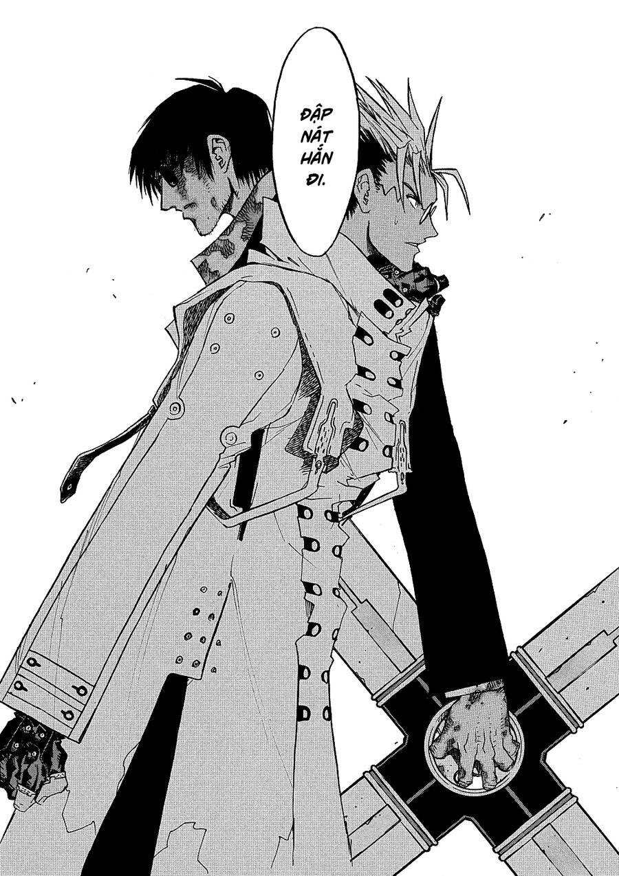 Trigun Maximum Chapter  60 - 18