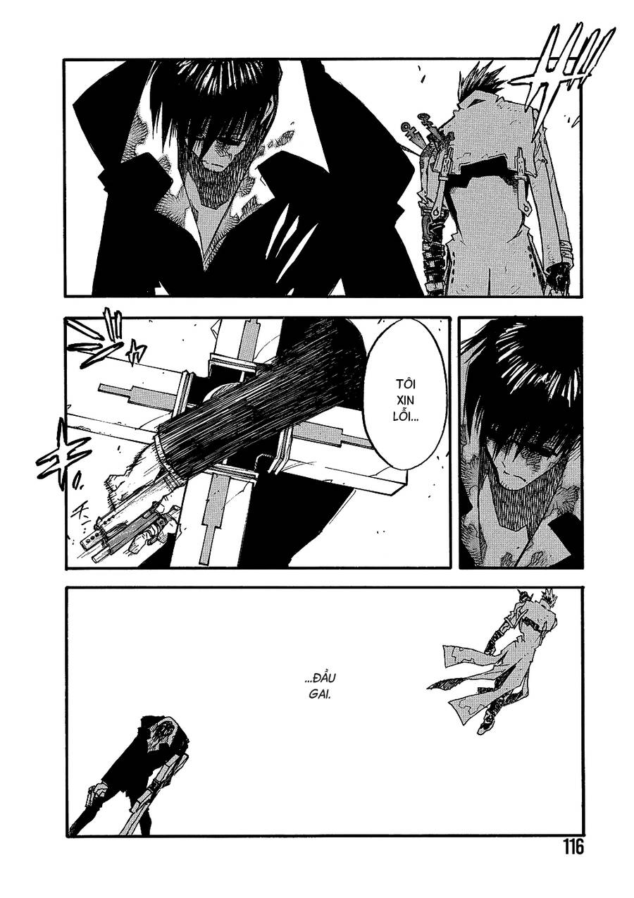 Trigun Maximum Chapter  60 - 19