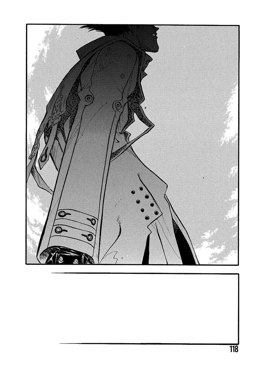 Trigun Maximum Chapter  60 - 21