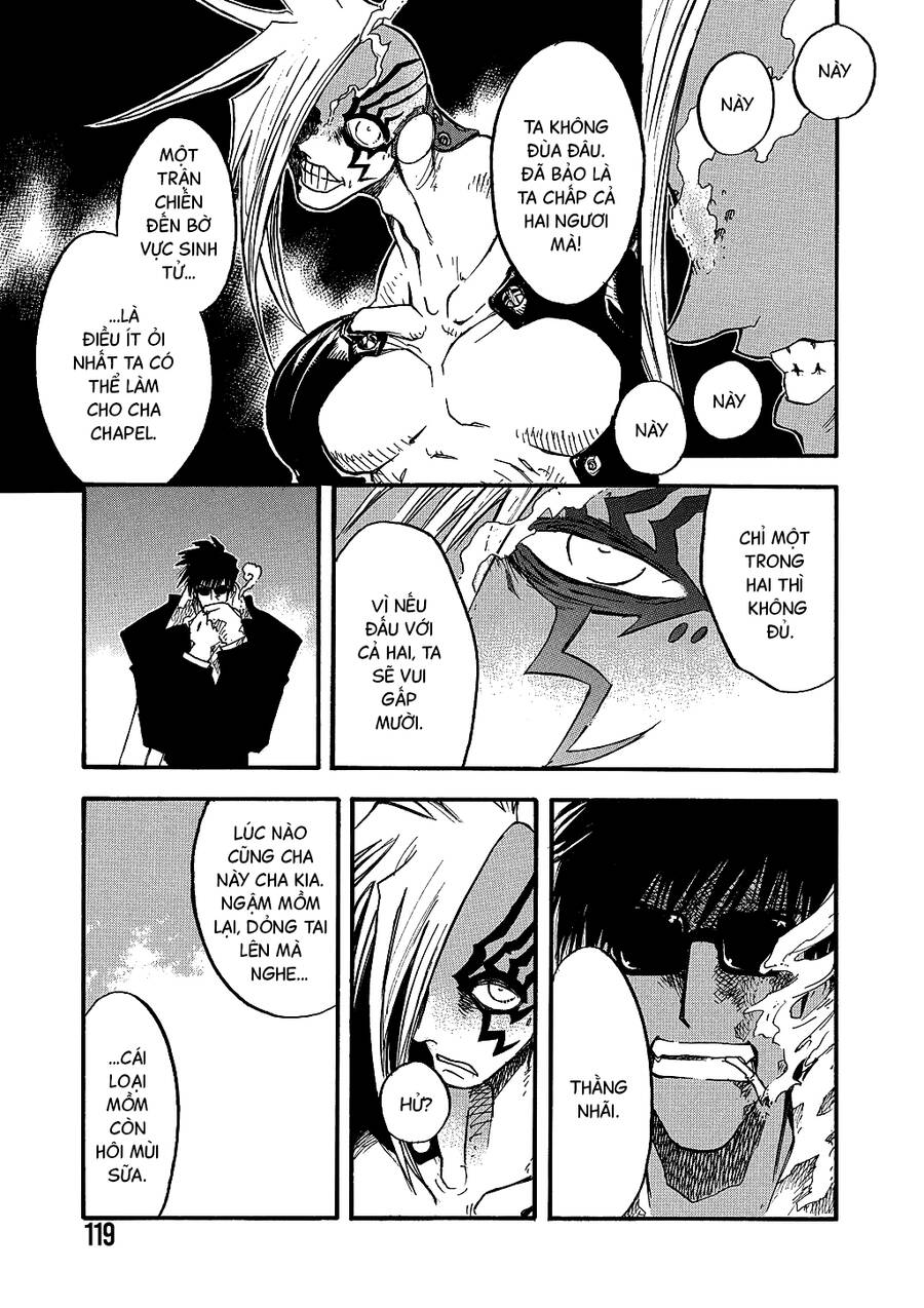 Trigun Maximum Chapter  60 - 22