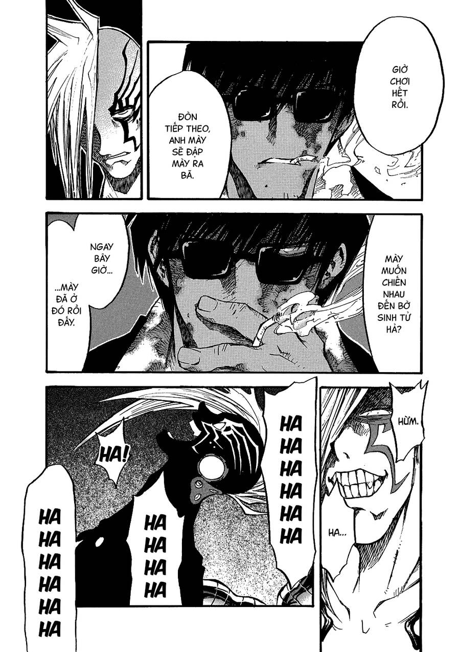 Trigun Maximum Chapter  60 - 23