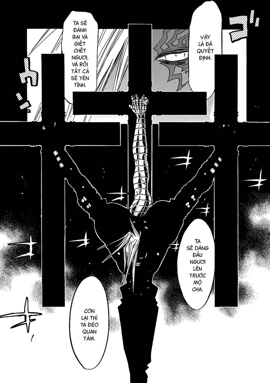 Trigun Maximum Chapter  60 - 24