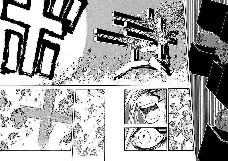 Trigun Maximum Chapter  60 - 25