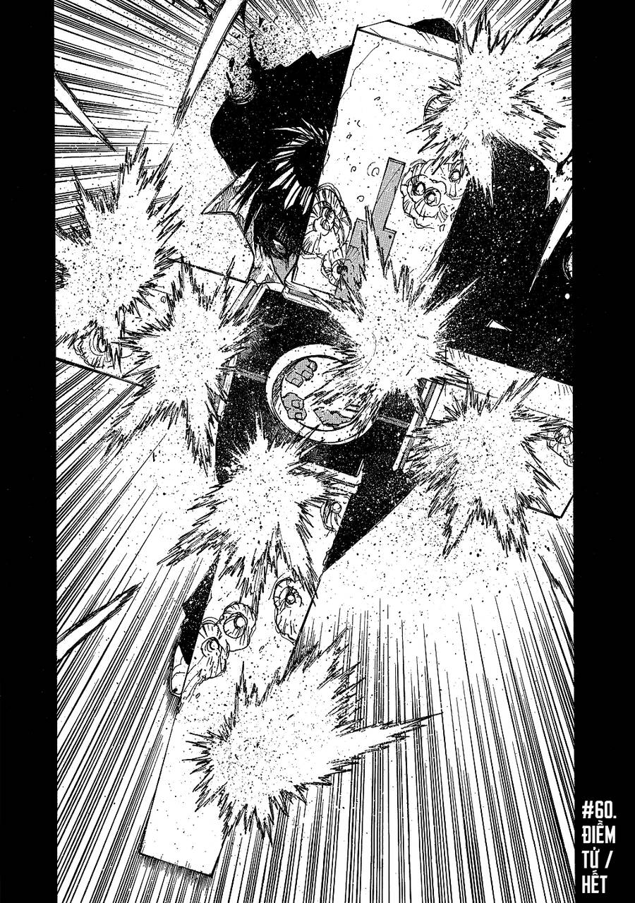 Trigun Maximum Chapter  60 - 26