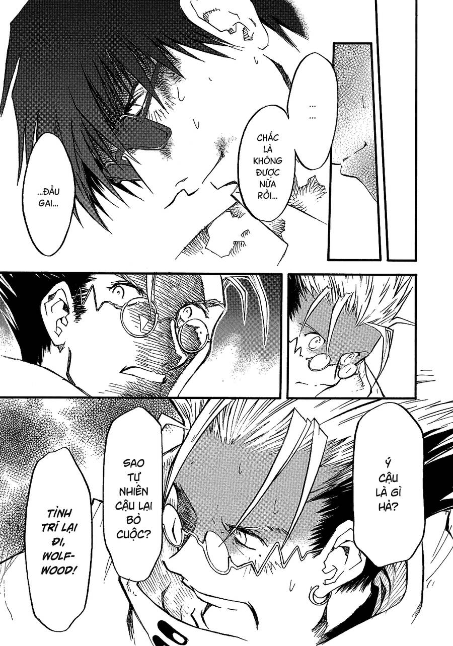 Trigun Maximum Chapter  60 - 4