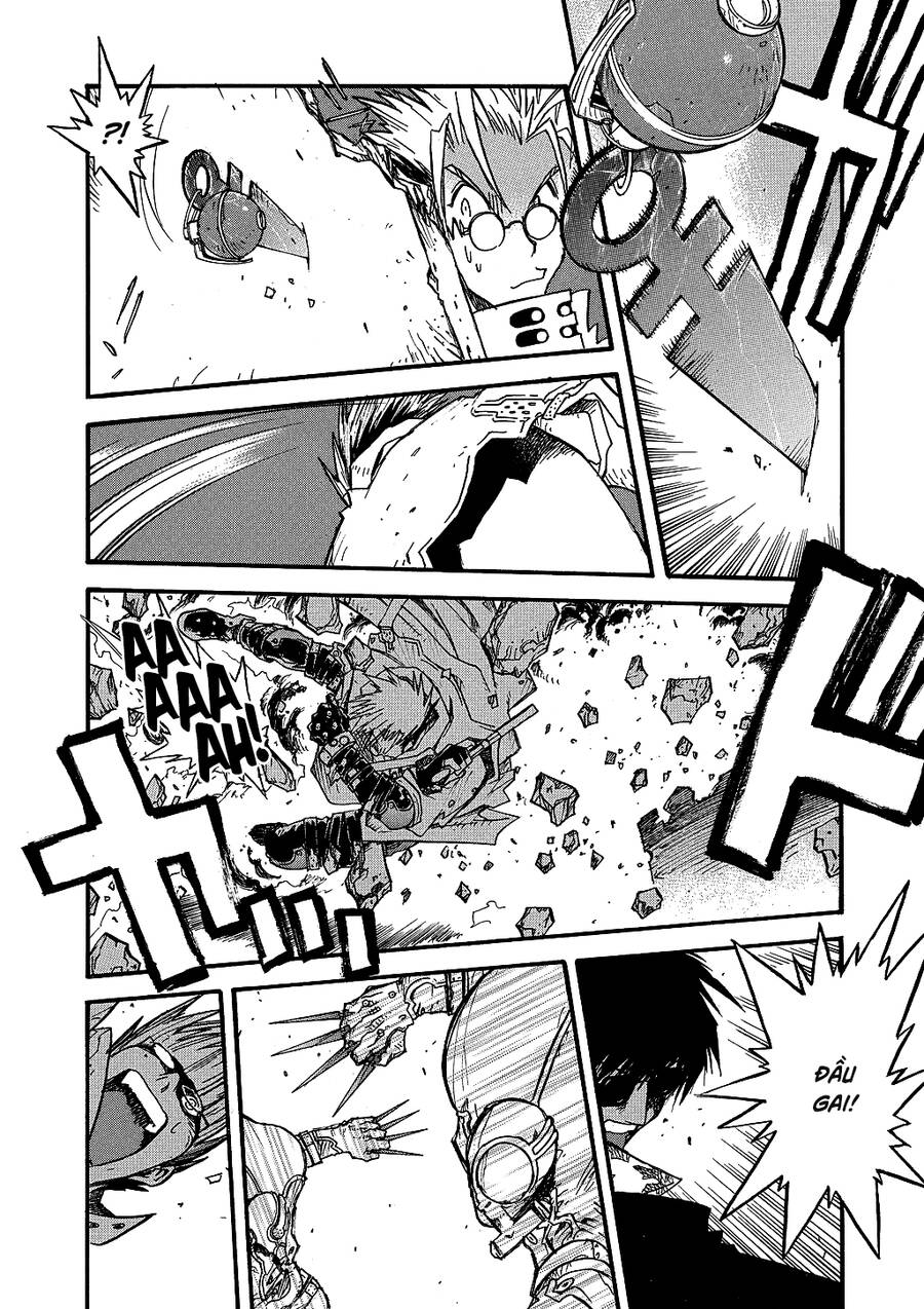 Trigun Maximum Chapter  60 - 5