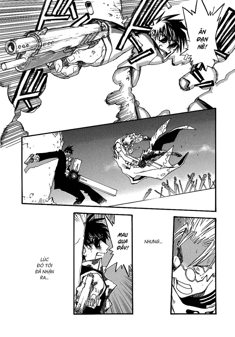 Trigun Maximum Chapter  60 - 6
