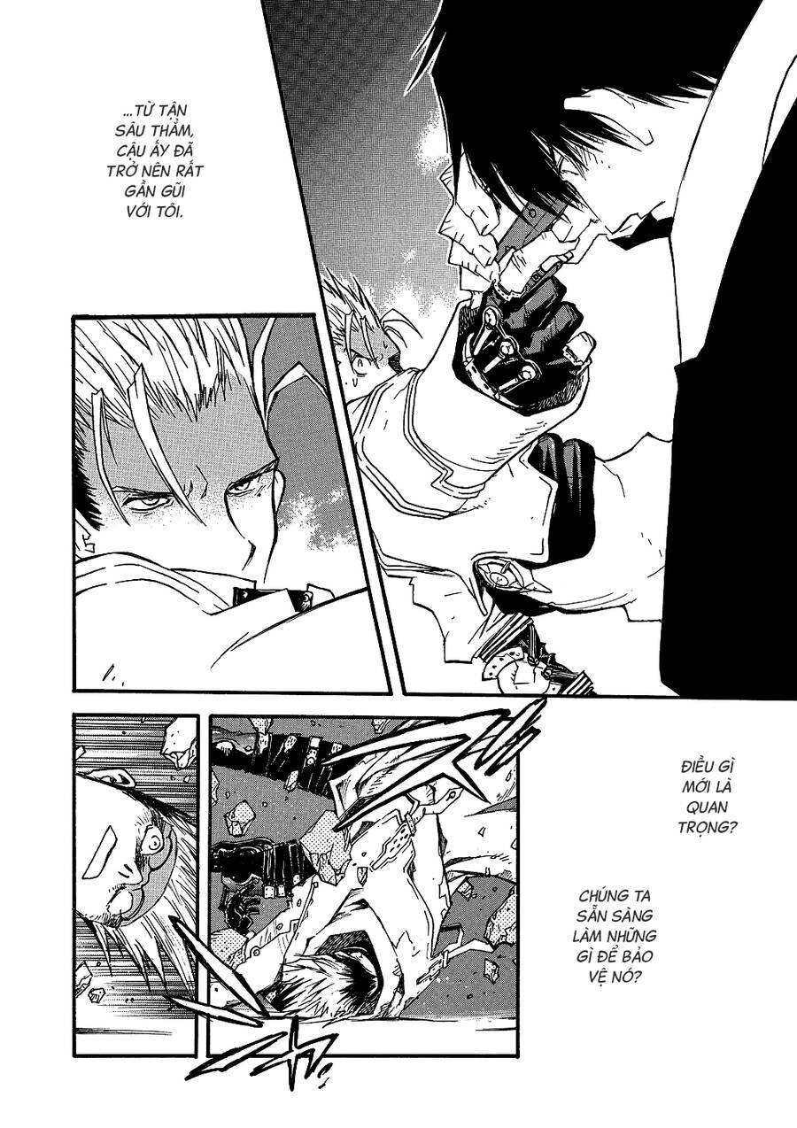 Trigun Maximum Chapter  60 - 7
