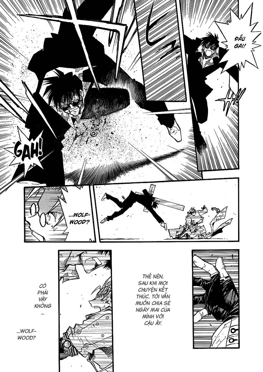 Trigun Maximum Chapter  60 - 8