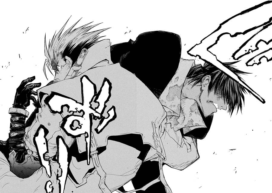Trigun Maximum Chapter  60 - 9