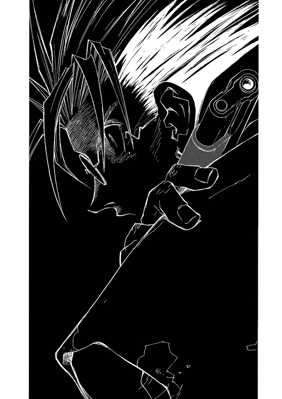 Trigun Maximum Chapter  60 - 10