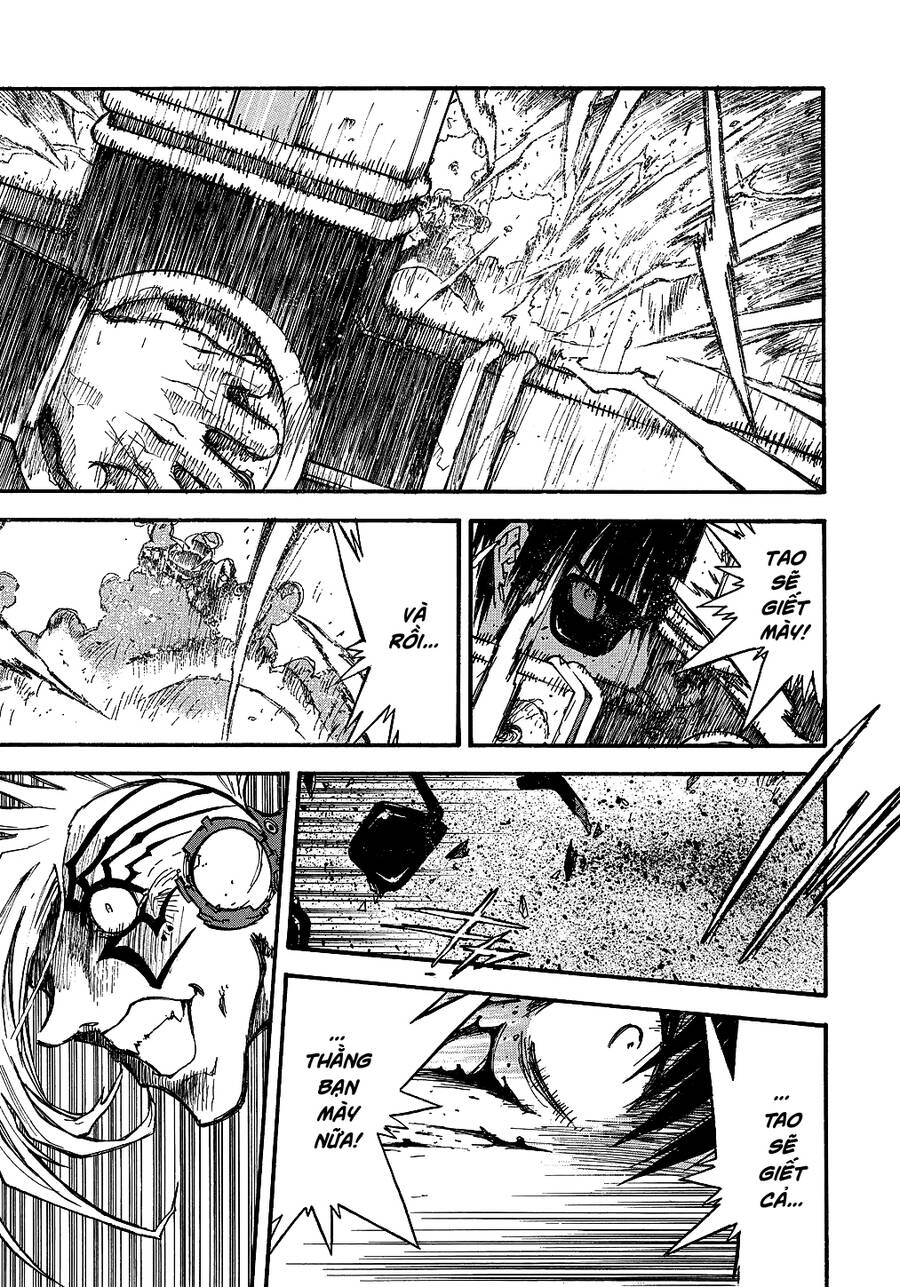 Trigun Maximum Chapter  61 - 1