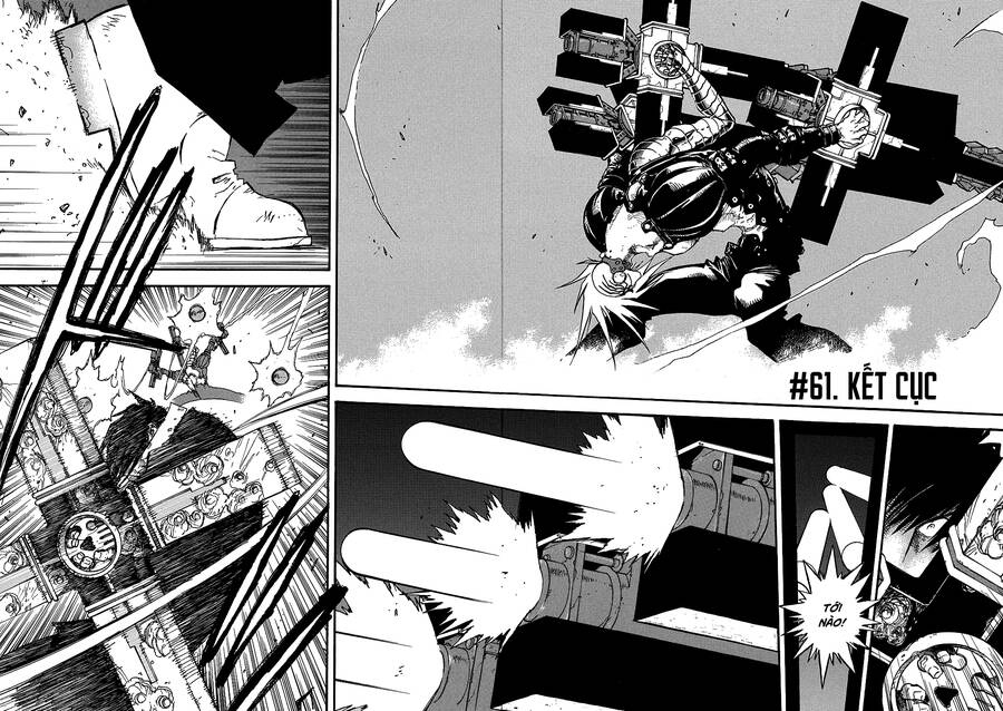 Trigun Maximum Chapter  61 - 2