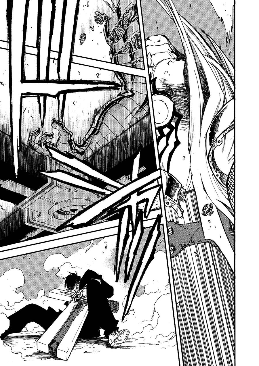 Trigun Maximum Chapter  61 - 11