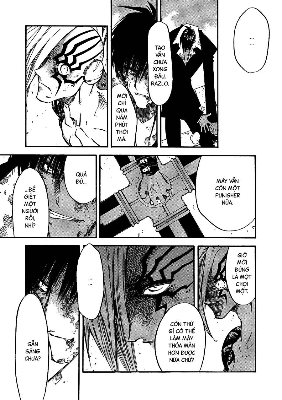 Trigun Maximum Chapter  61 - 13