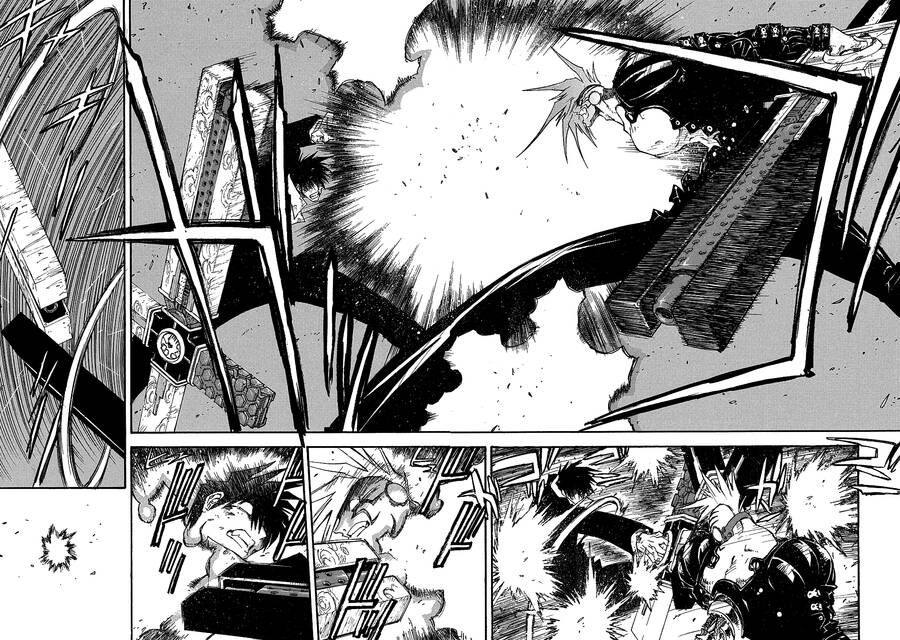 Trigun Maximum Chapter  61 - 14