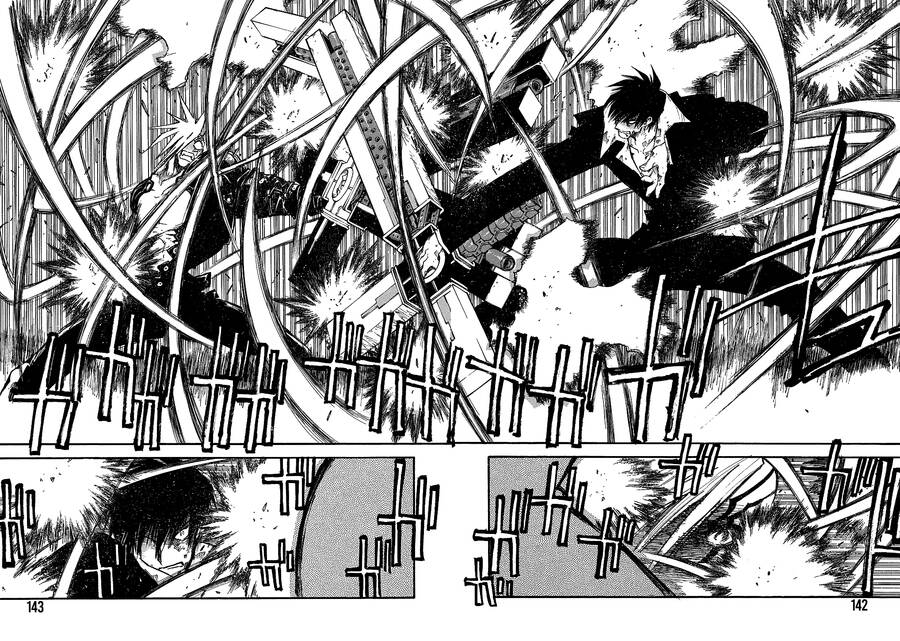 Trigun Maximum Chapter  61 - 15