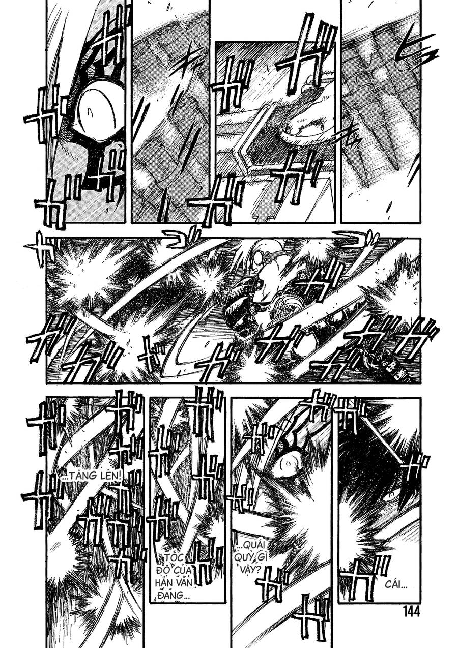 Trigun Maximum Chapter  61 - 16