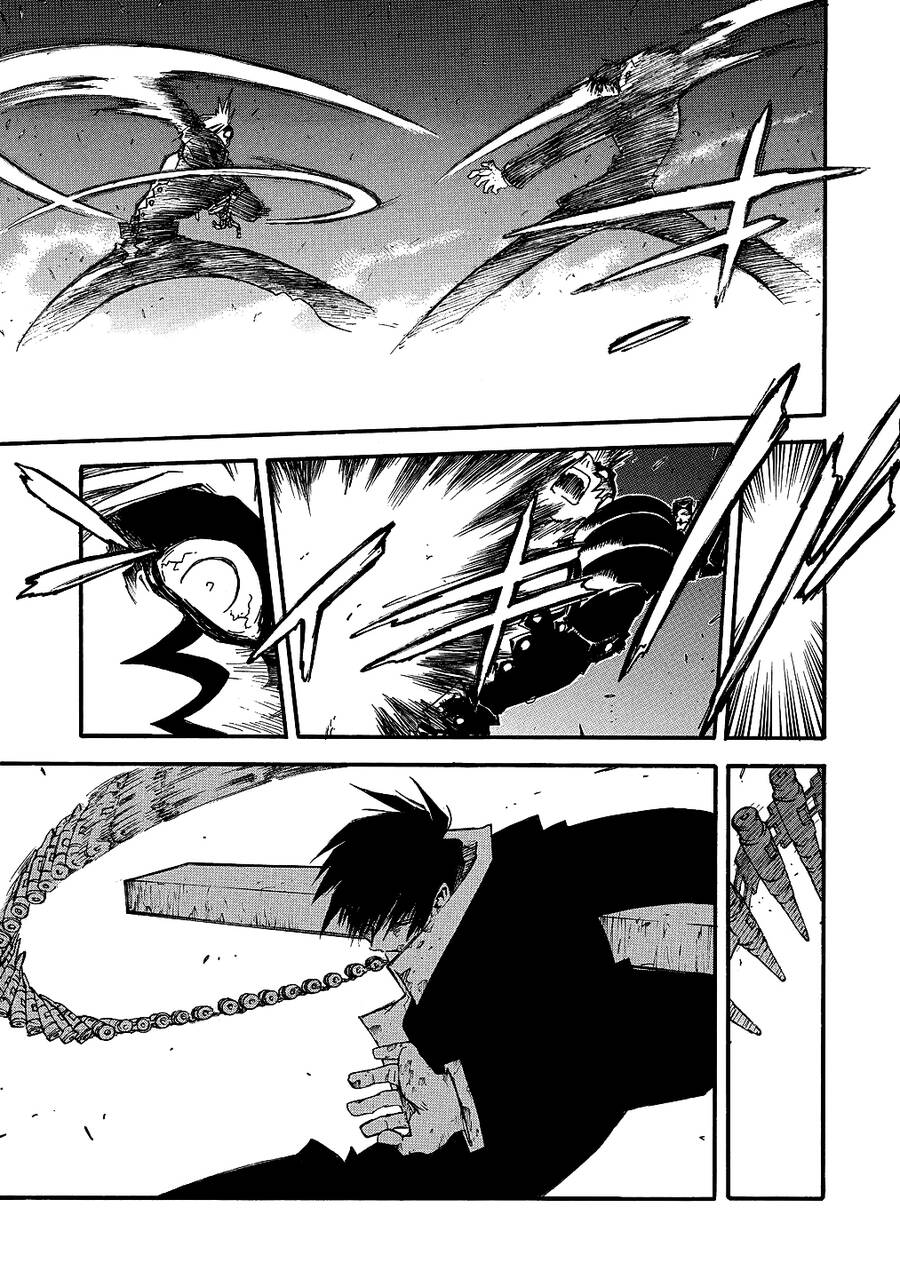 Trigun Maximum Chapter  61 - 17