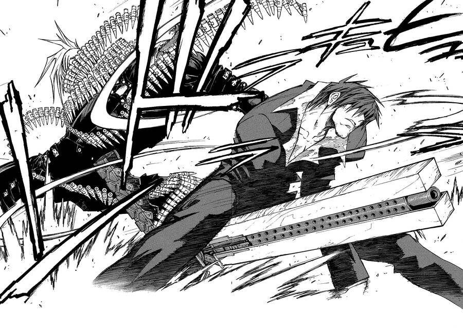 Trigun Maximum Chapter  61 - 18