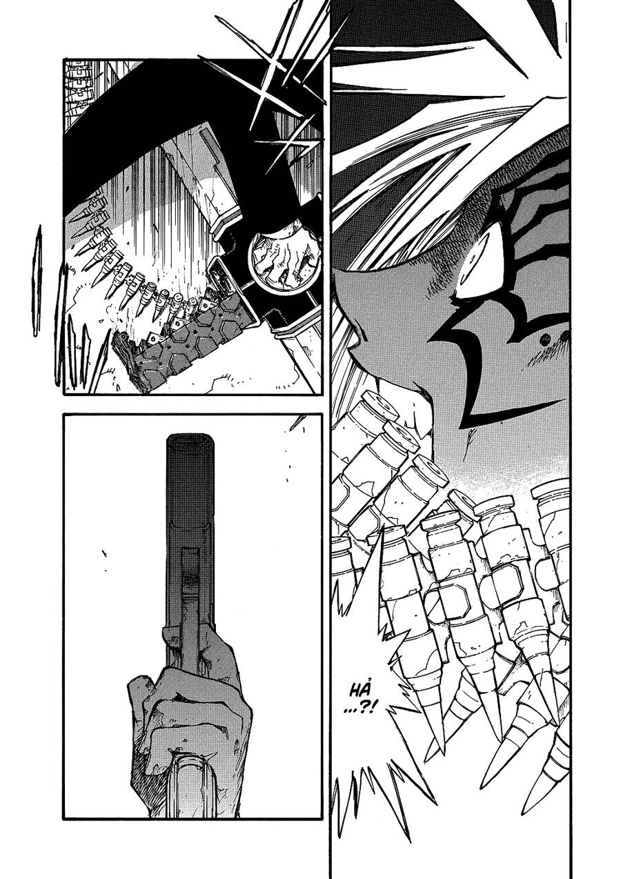 Trigun Maximum Chapter  61 - 19