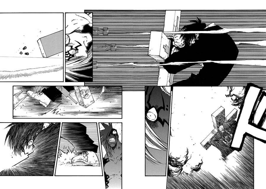 Trigun Maximum Chapter  61 - 3