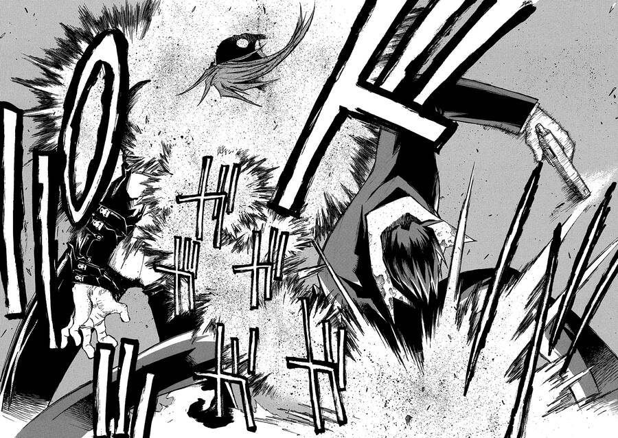 Trigun Maximum Chapter  61 - 21