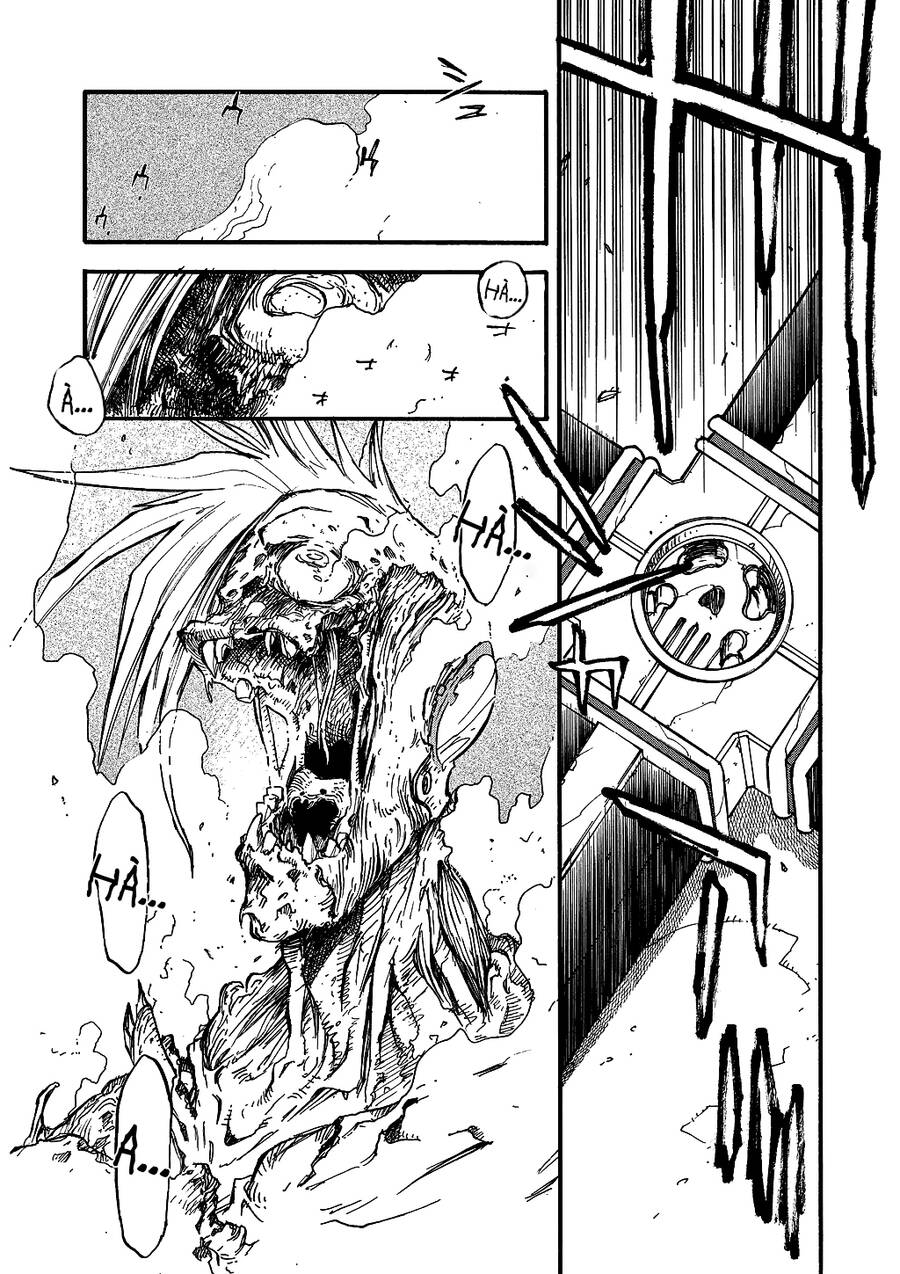 Trigun Maximum Chapter  61 - 22