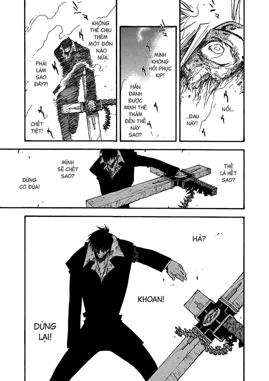 Trigun Maximum Chapter  61 - 23