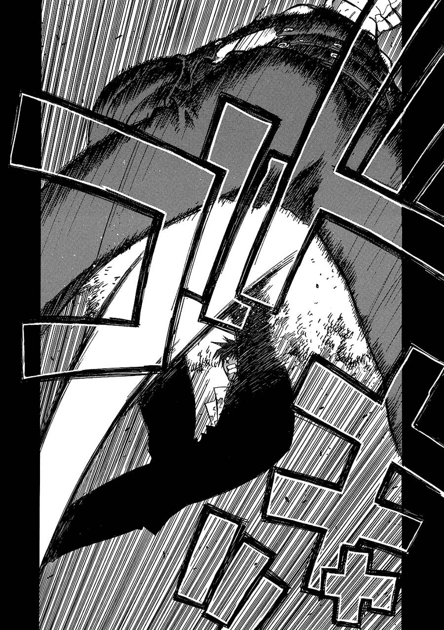 Trigun Maximum Chapter  61 - 4