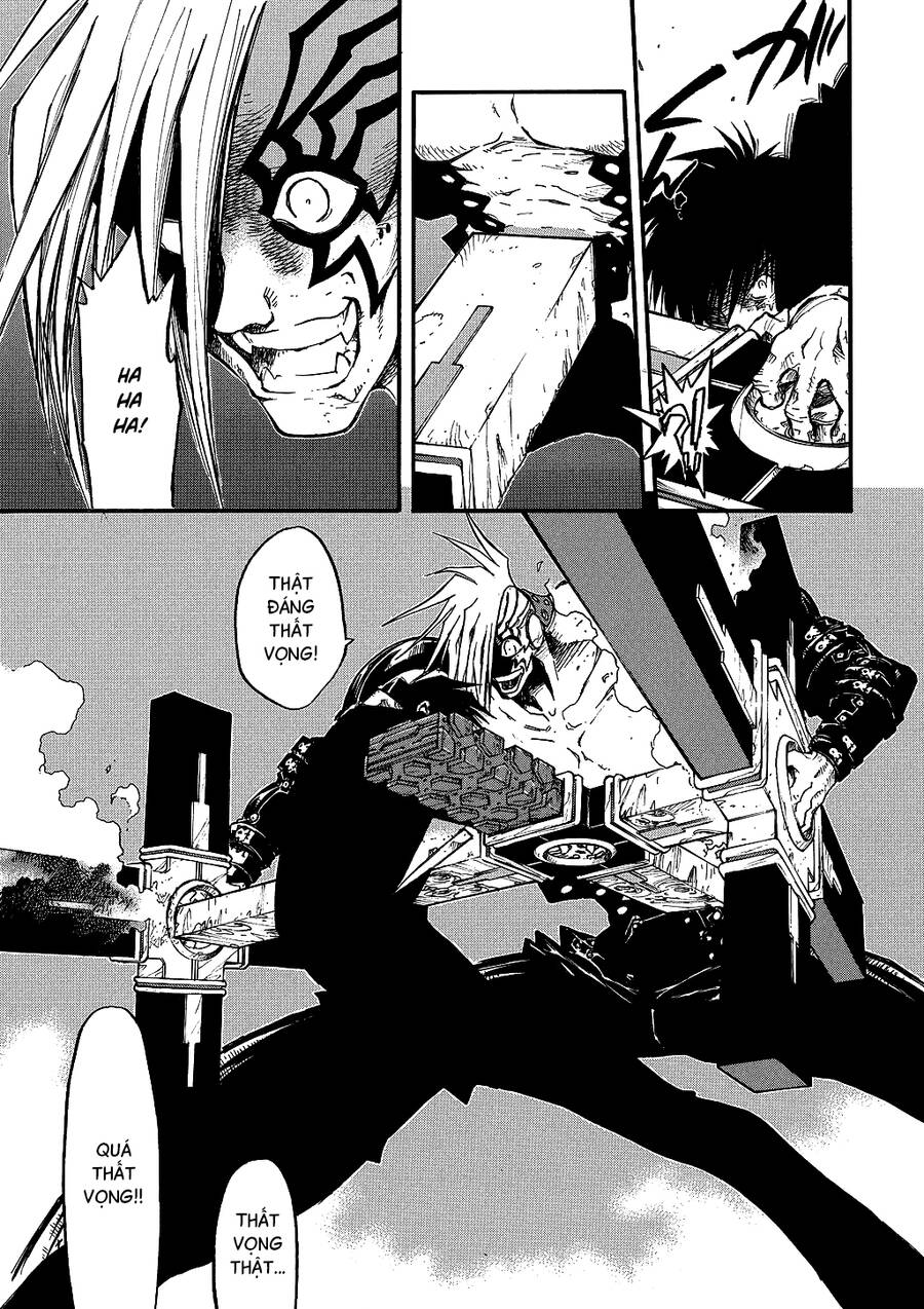 Trigun Maximum Chapter  61 - 5