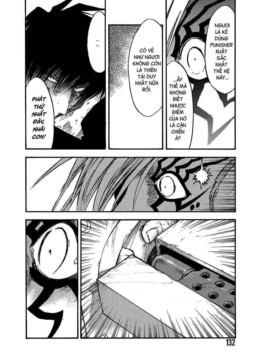 Trigun Maximum Chapter  61 - 6