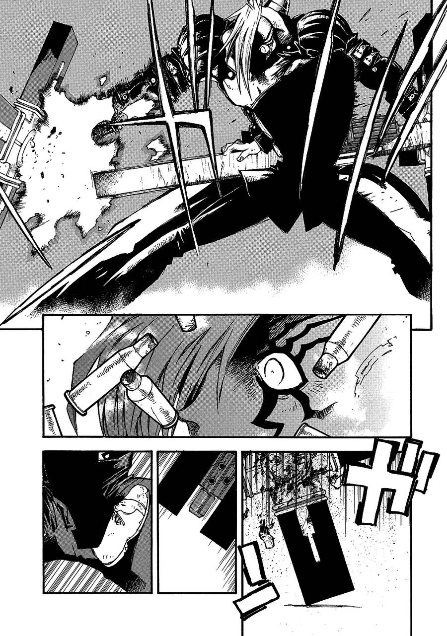 Trigun Maximum Chapter  61 - 7