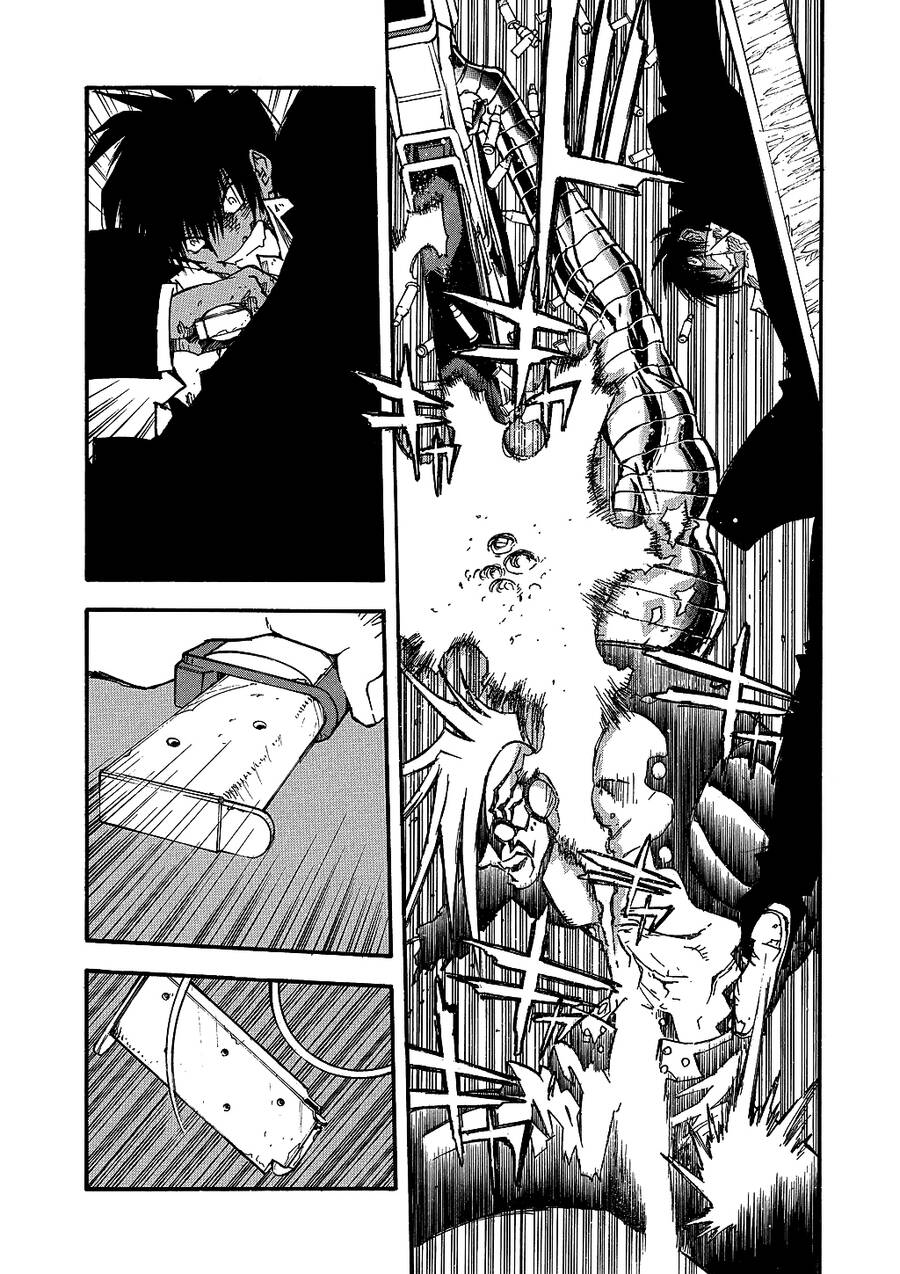 Trigun Maximum Chapter  61 - 8