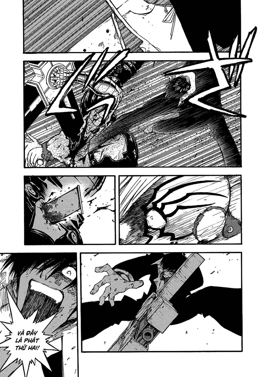 Trigun Maximum Chapter  61 - 9