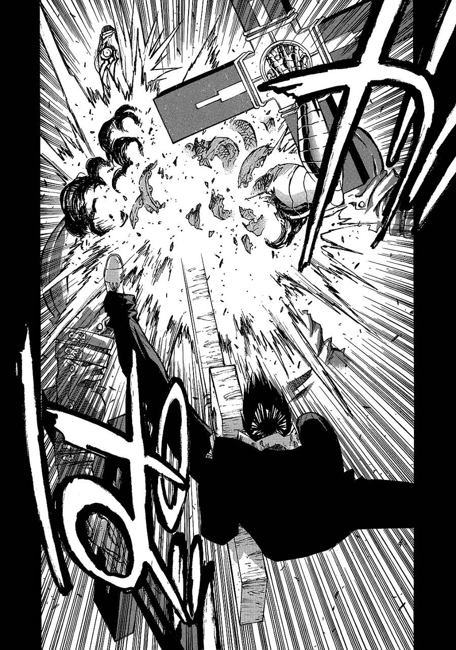 Trigun Maximum Chapter  61 - 10