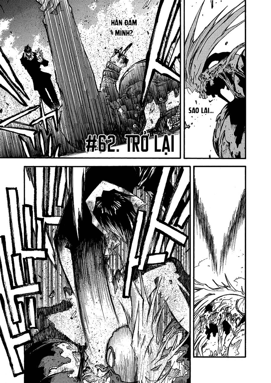 Trigun Maximum Chapter  62 - 1