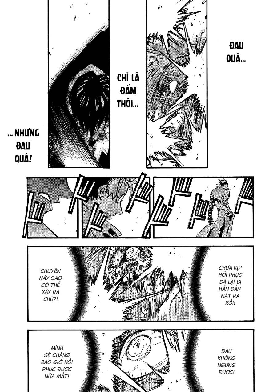 Trigun Maximum Chapter  62 - 2