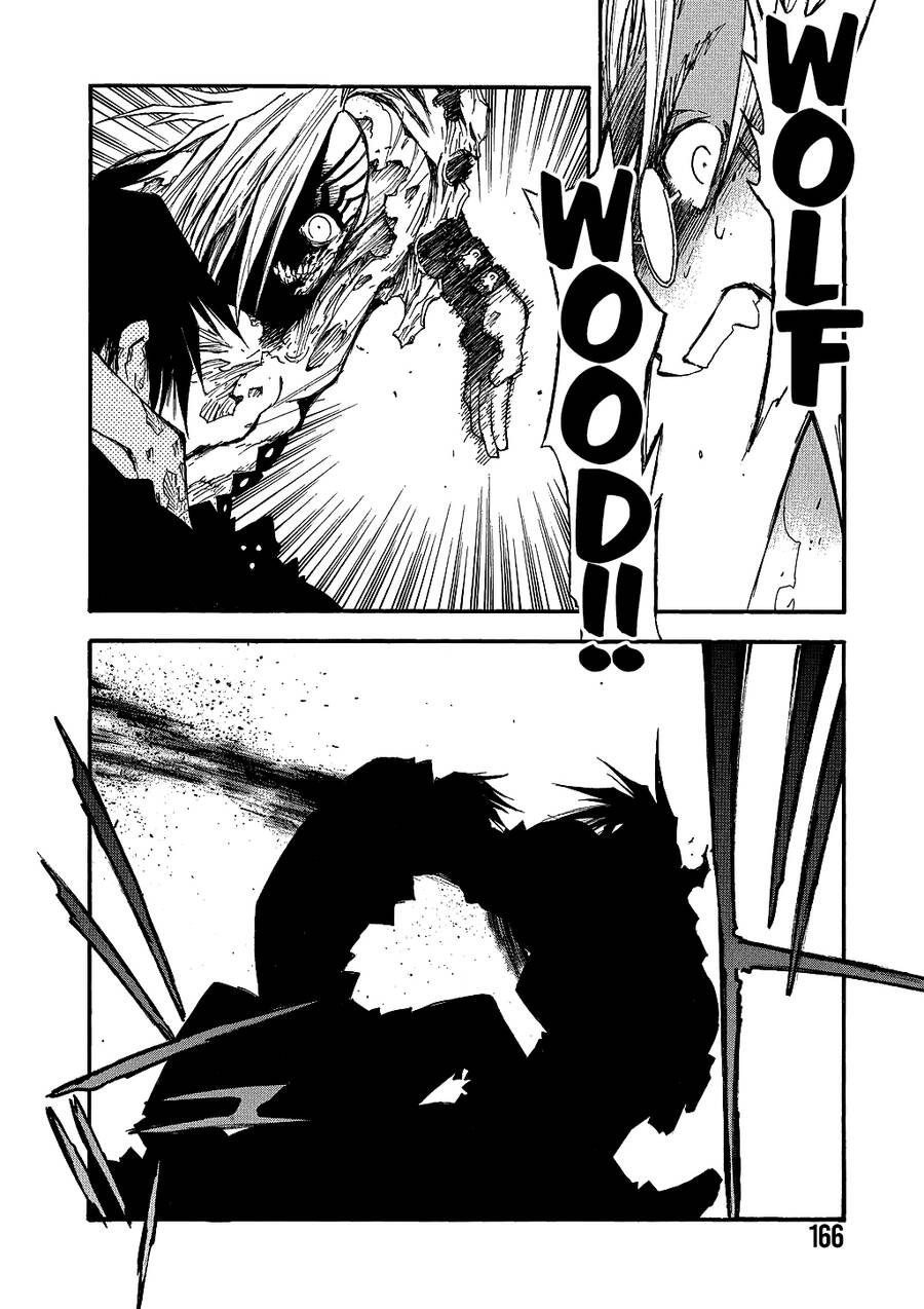 Trigun Maximum Chapter  62 - 11