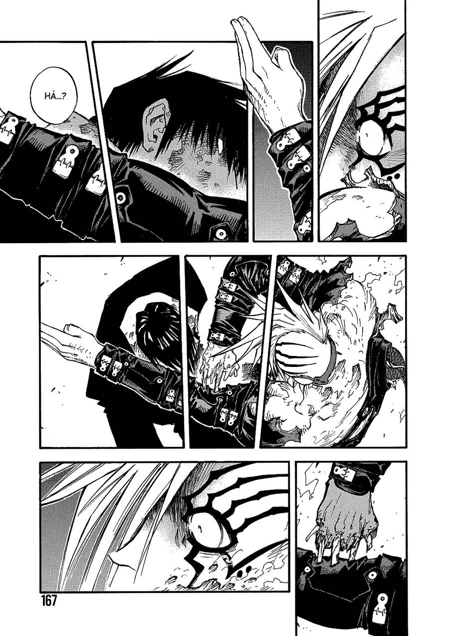 Trigun Maximum Chapter  62 - 12