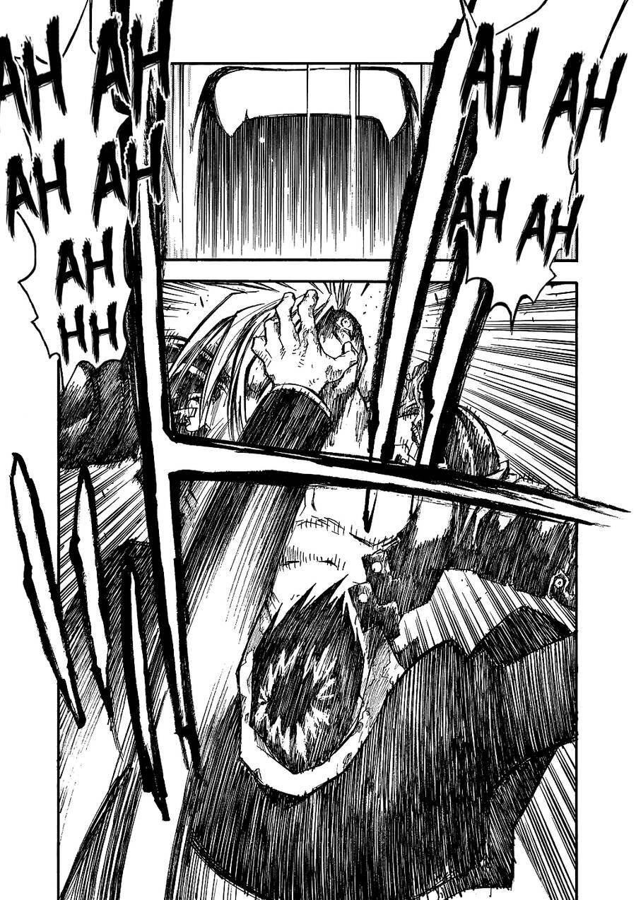 Trigun Maximum Chapter  62 - 14