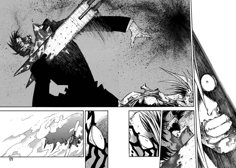 Trigun Maximum Chapter  62 - 15
