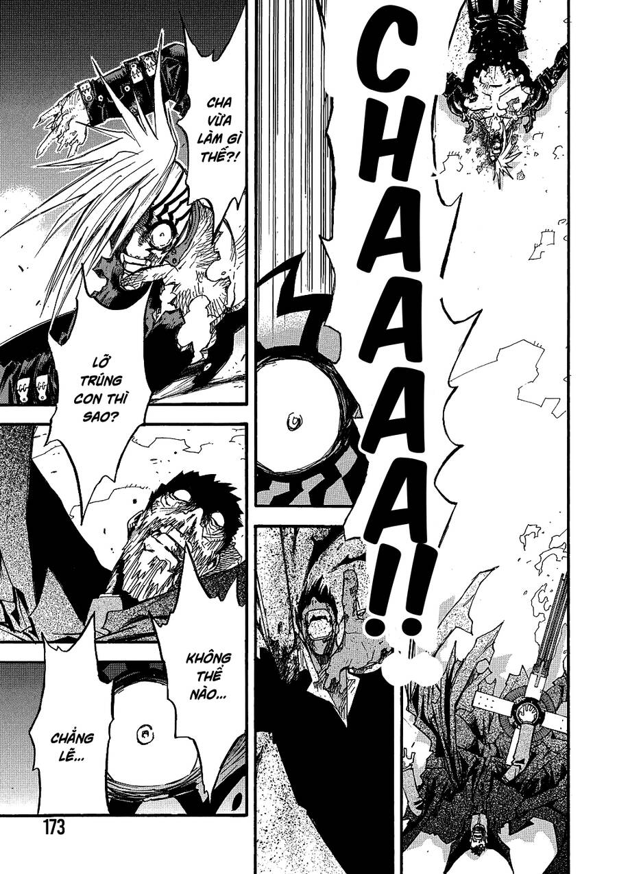 Trigun Maximum Chapter  62 - 17