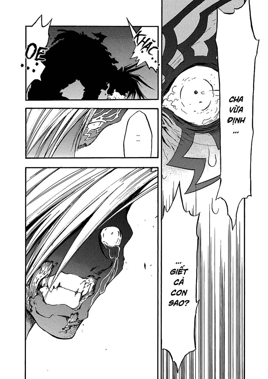 Trigun Maximum Chapter  62 - 18