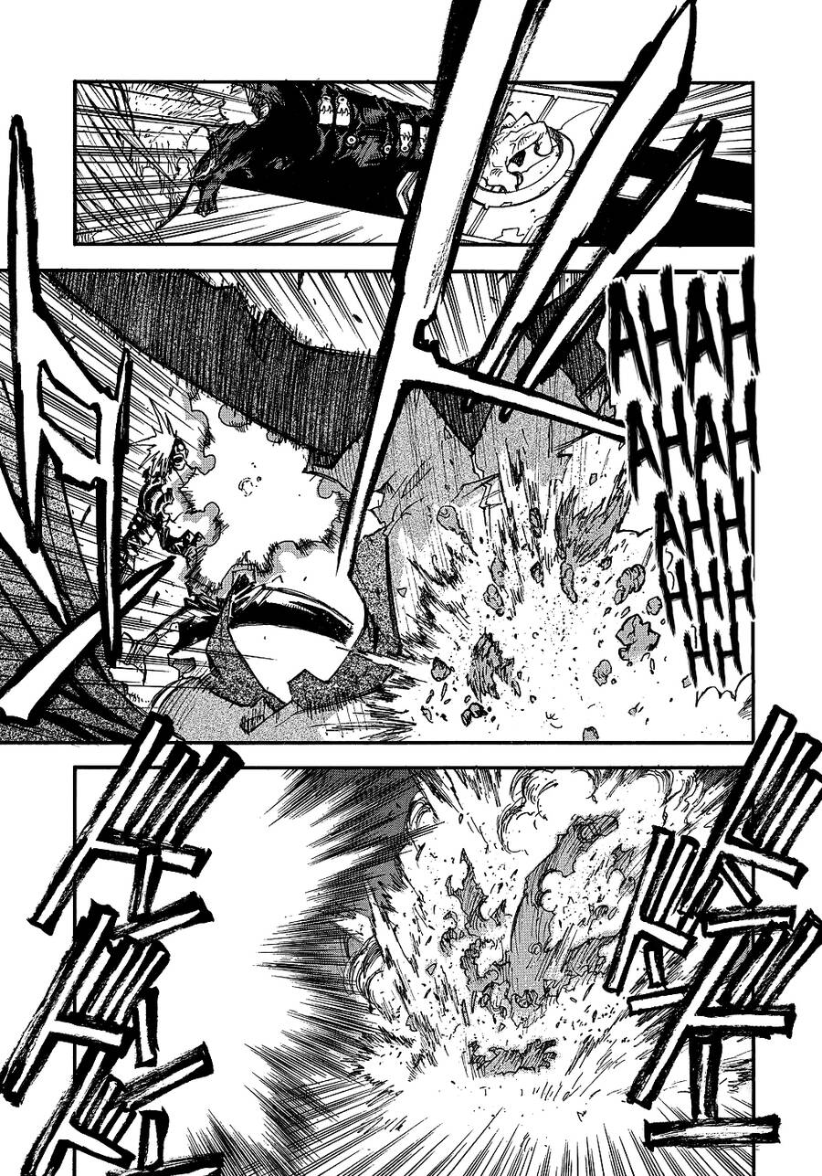 Trigun Maximum Chapter  62 - 19