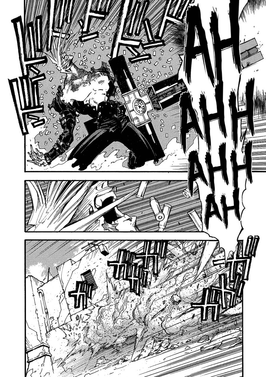 Trigun Maximum Chapter  62 - 20