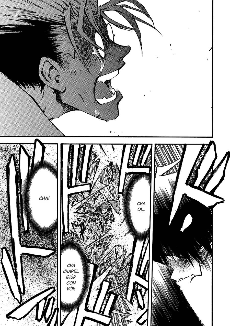 Trigun Maximum Chapter  62 - 3