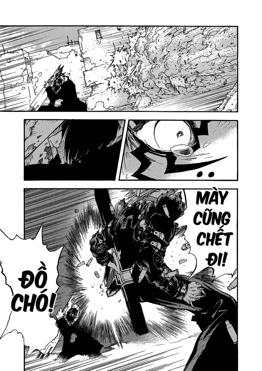 Trigun Maximum Chapter  62 - 21