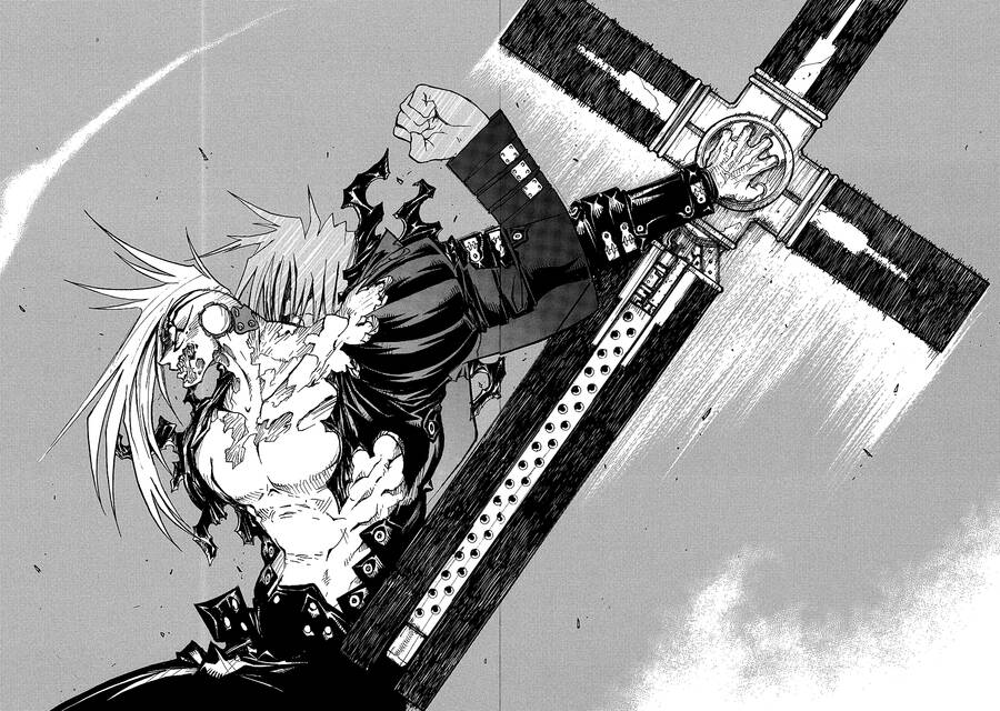 Trigun Maximum Chapter  62 - 22