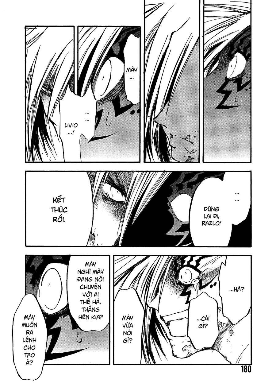 Trigun Maximum Chapter  62 - 23